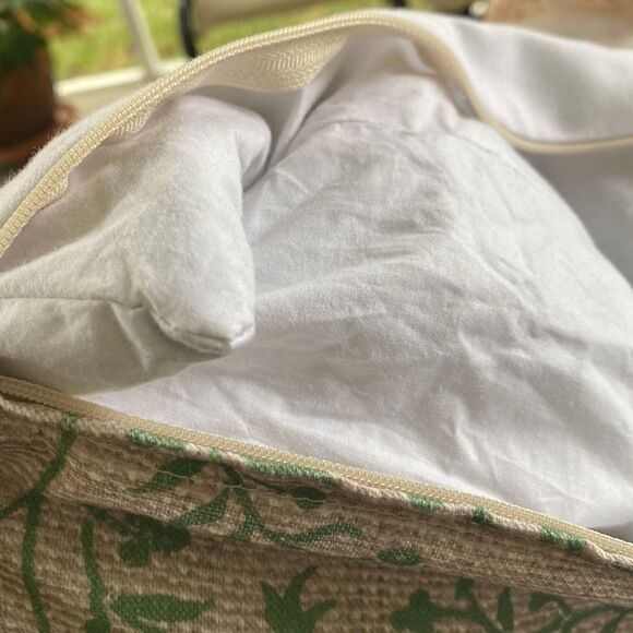 Perkins & Morley Accent Pillow 20”x20” - Picture 6 of 7